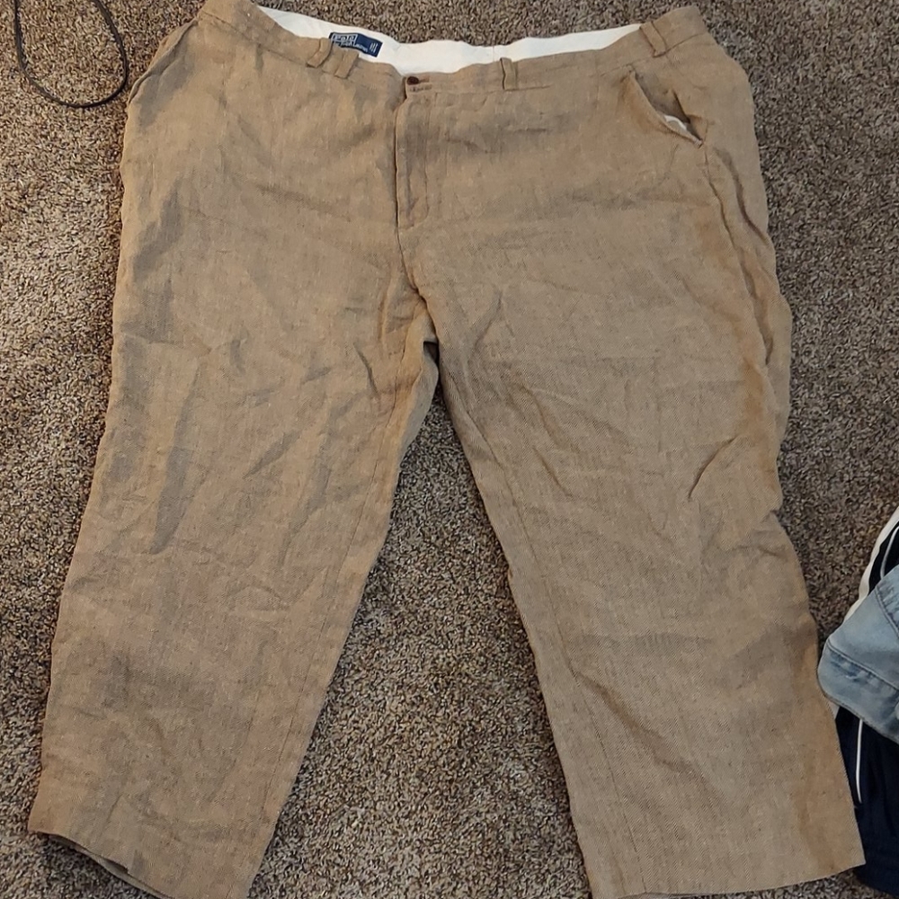 Mens Linen Pants